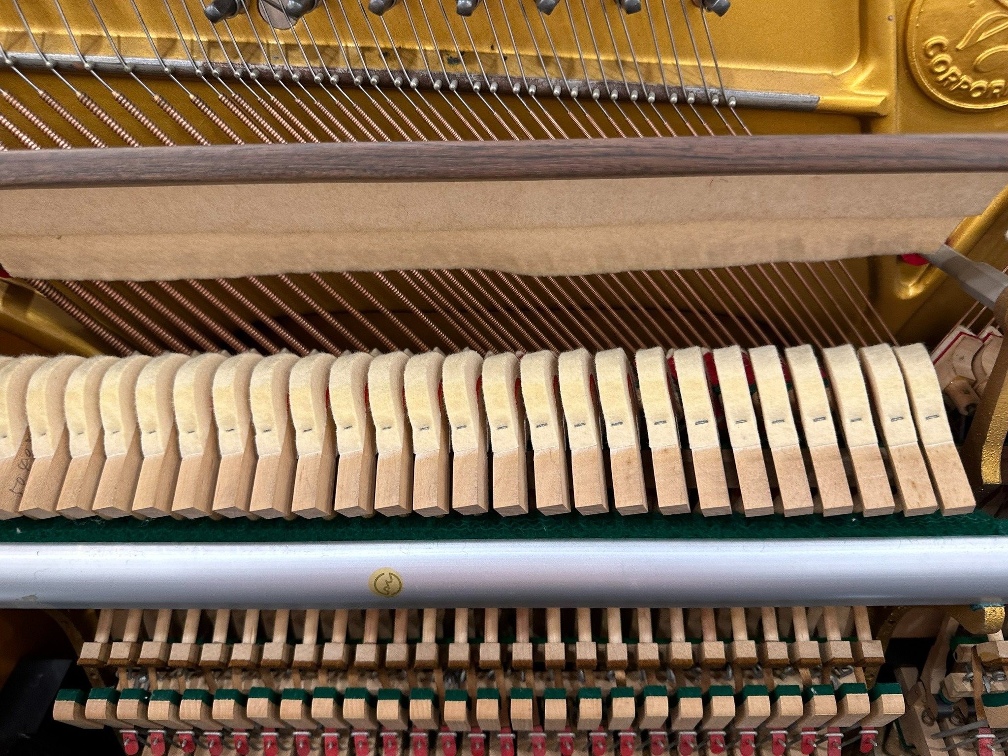 Piano Cơ Tonica TU1