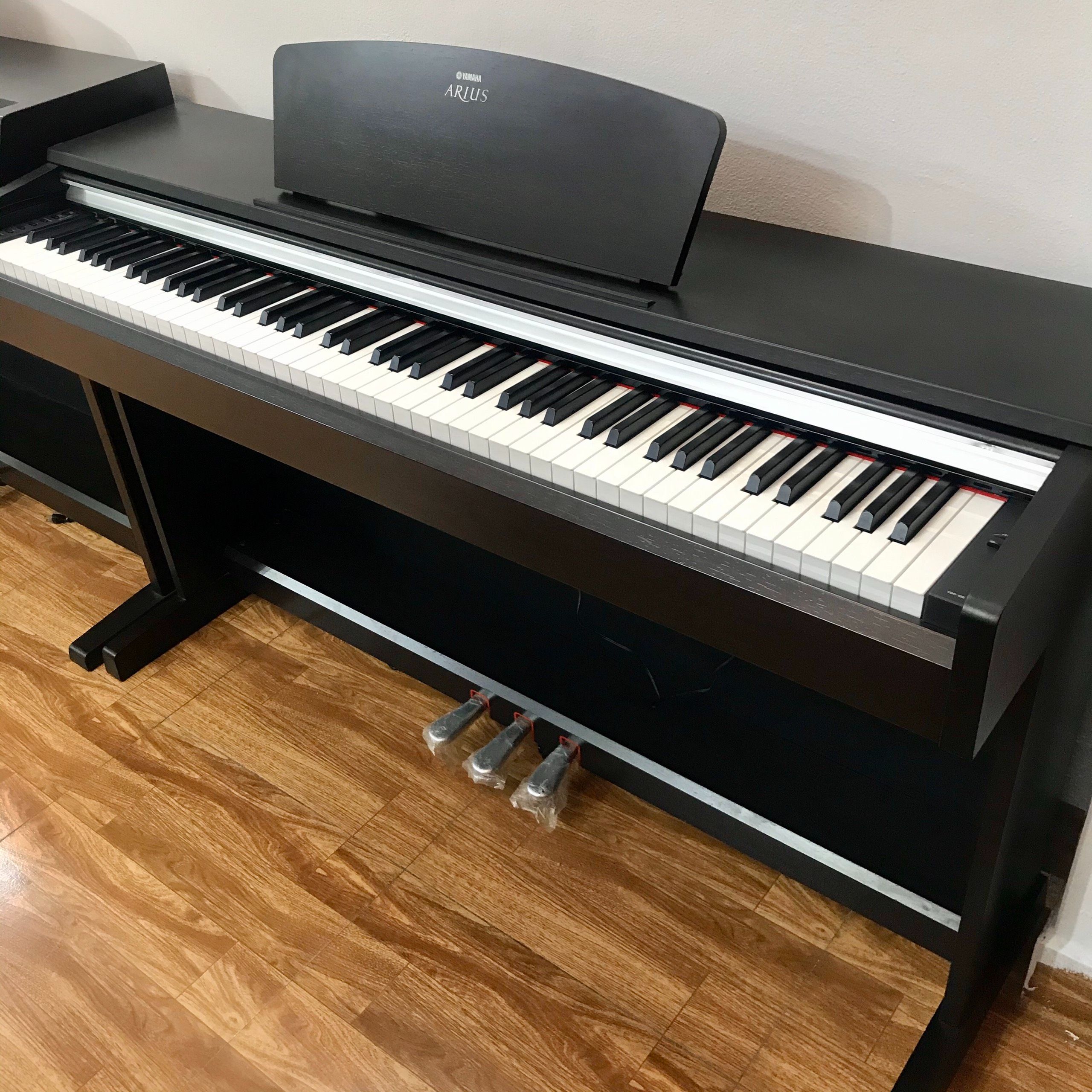 piano yamaha ydp135 - st music