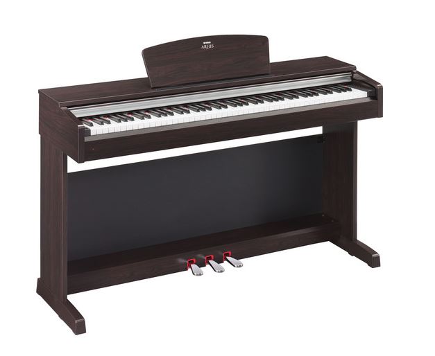 piano yamaha ydp135 - st music