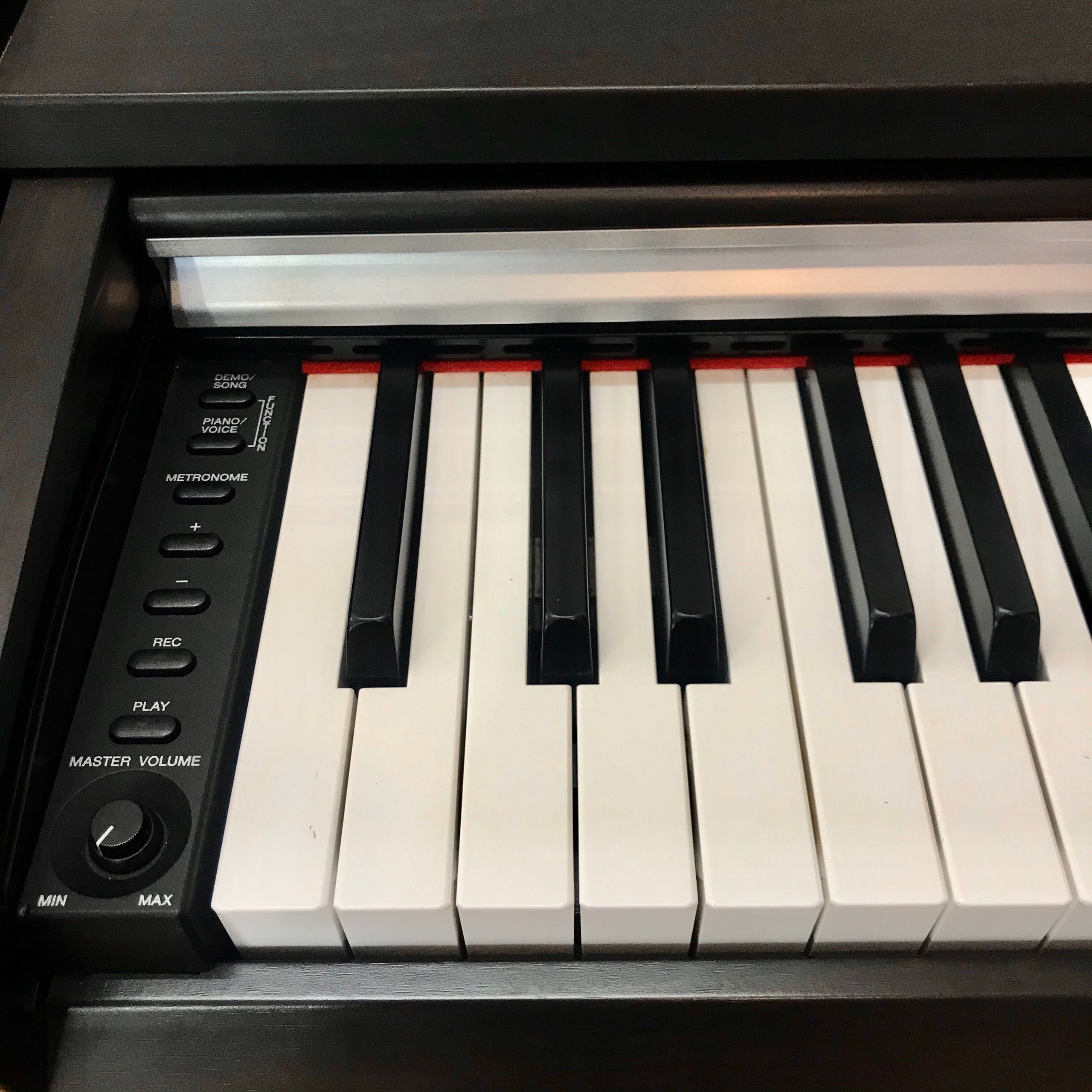 piano yamaha ydp135 - st music