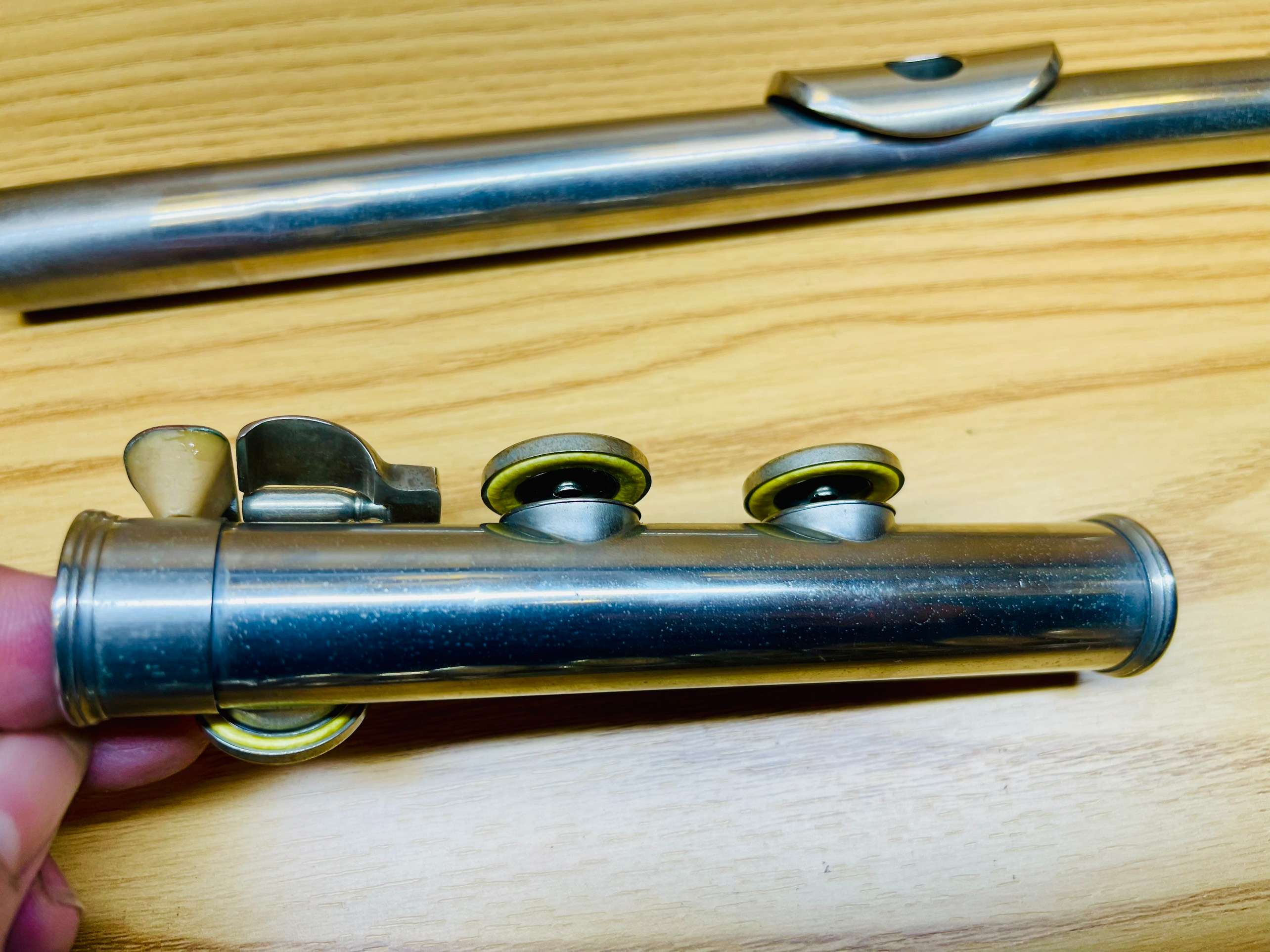 Flute Yamaha YFL211
