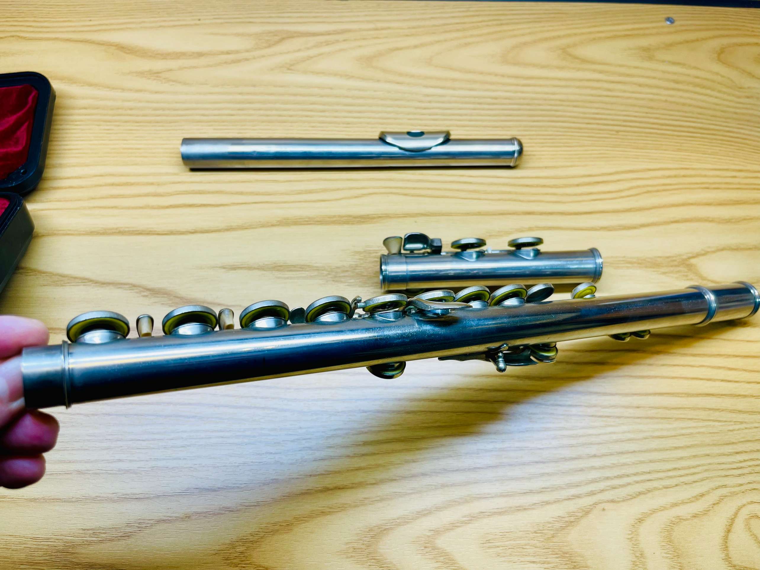 Flute Yamaha YFL211