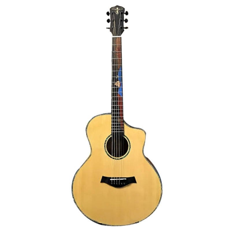 GUITAR ACOUSTIC TAKLA M-580
