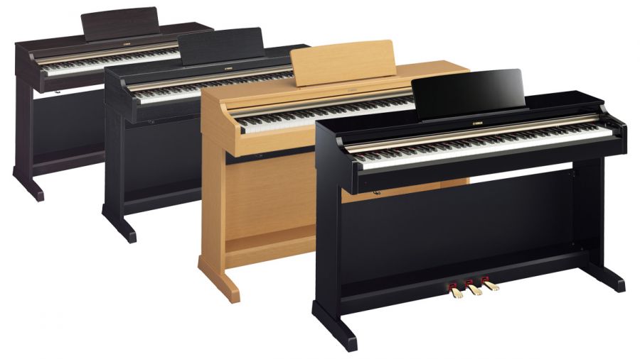 yamaha ydp162 - st music