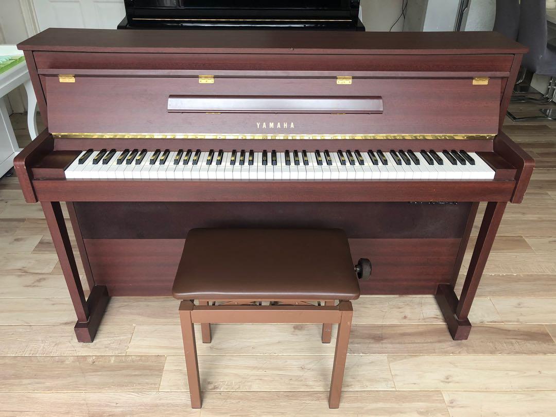Piano Yamaha DUP 7