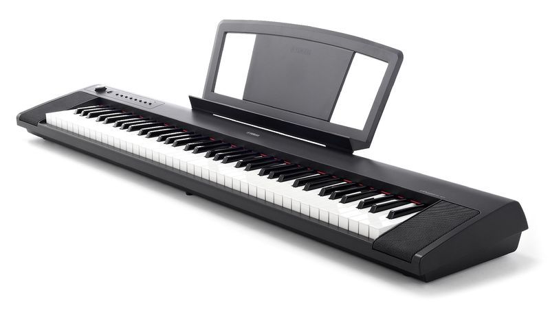 piano yamaha np31