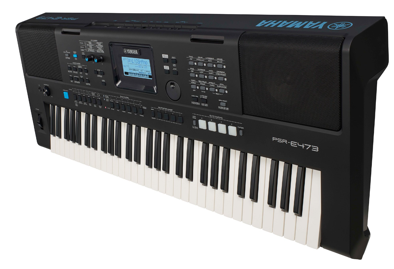 Đàn Organ Yamaha PSR E473