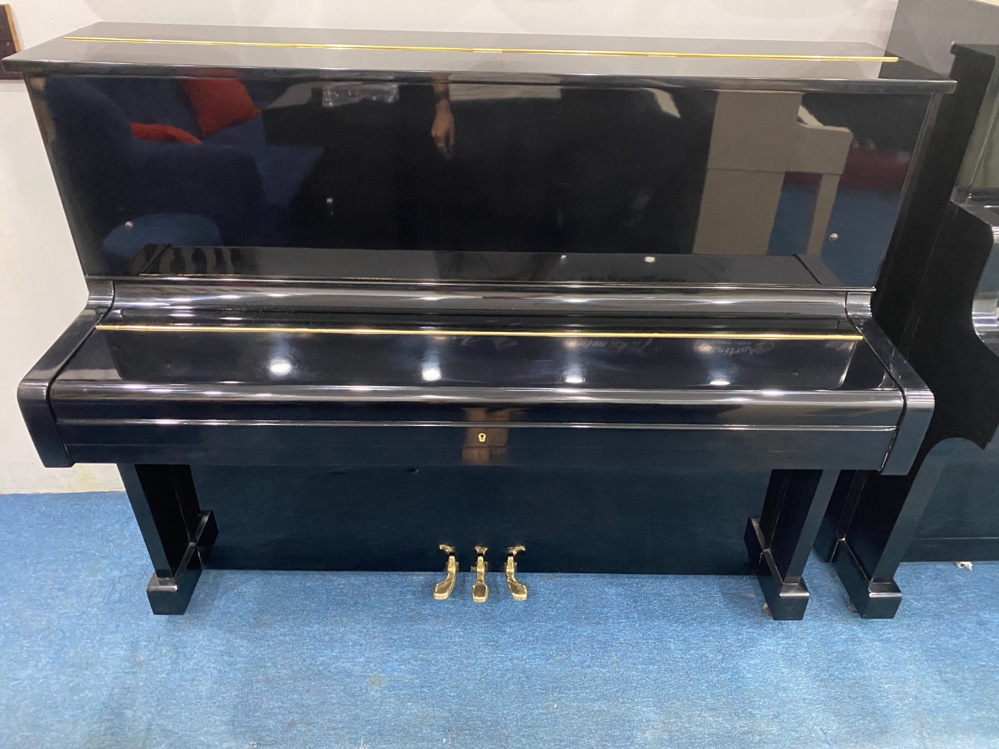piano cơ yamaha u1e