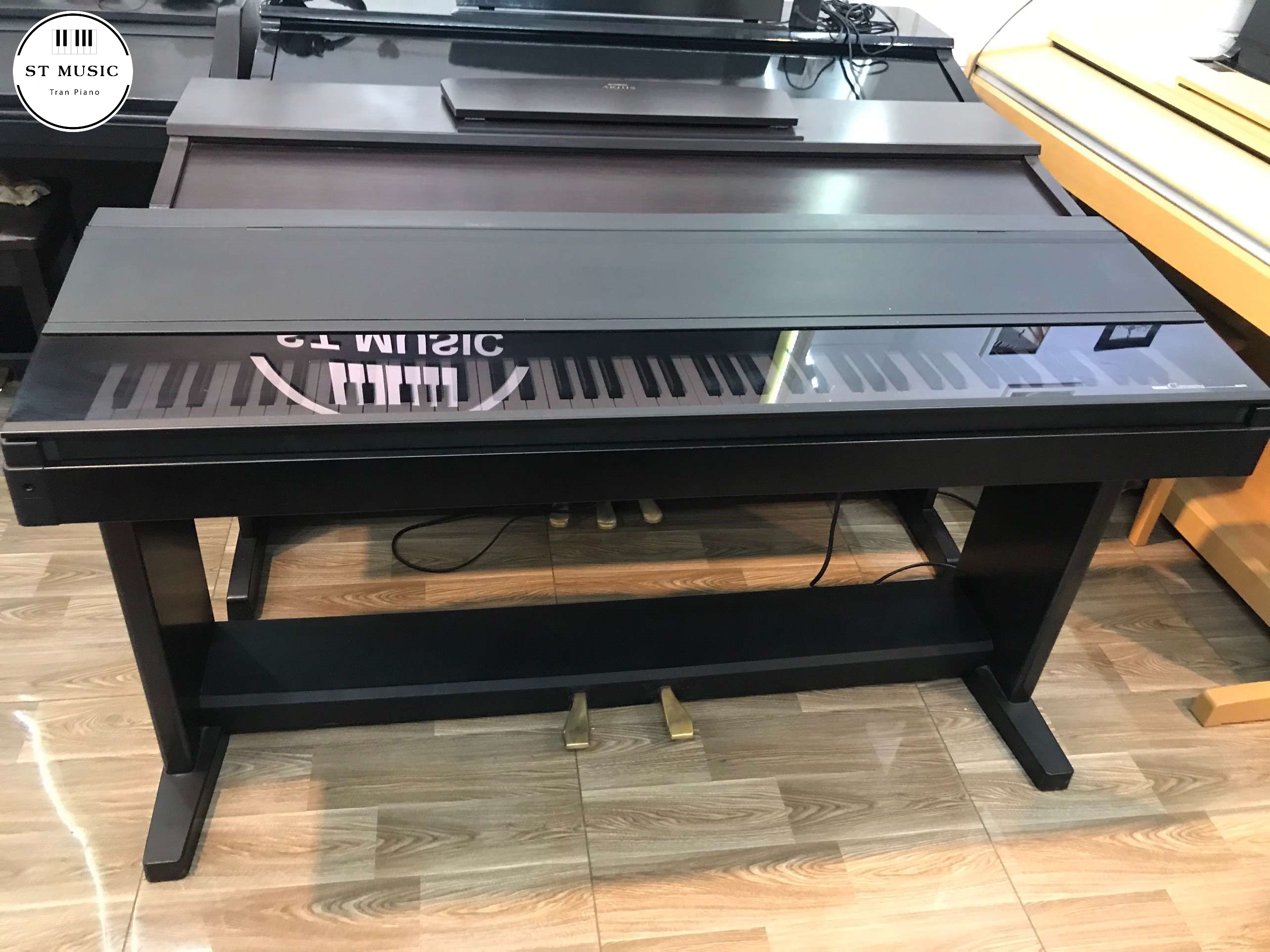 piano yamaha cvp6