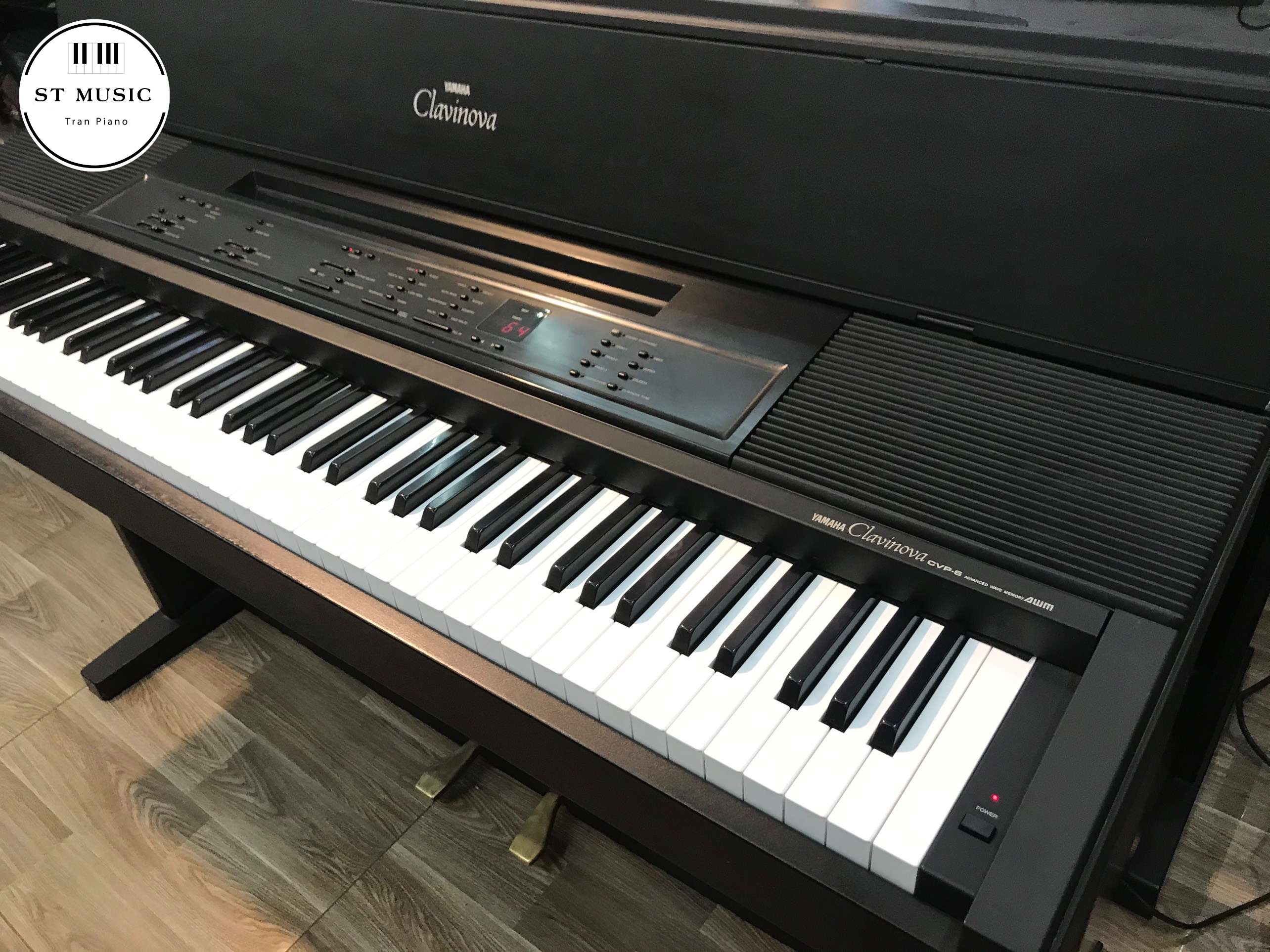 piano yamaha cvp6