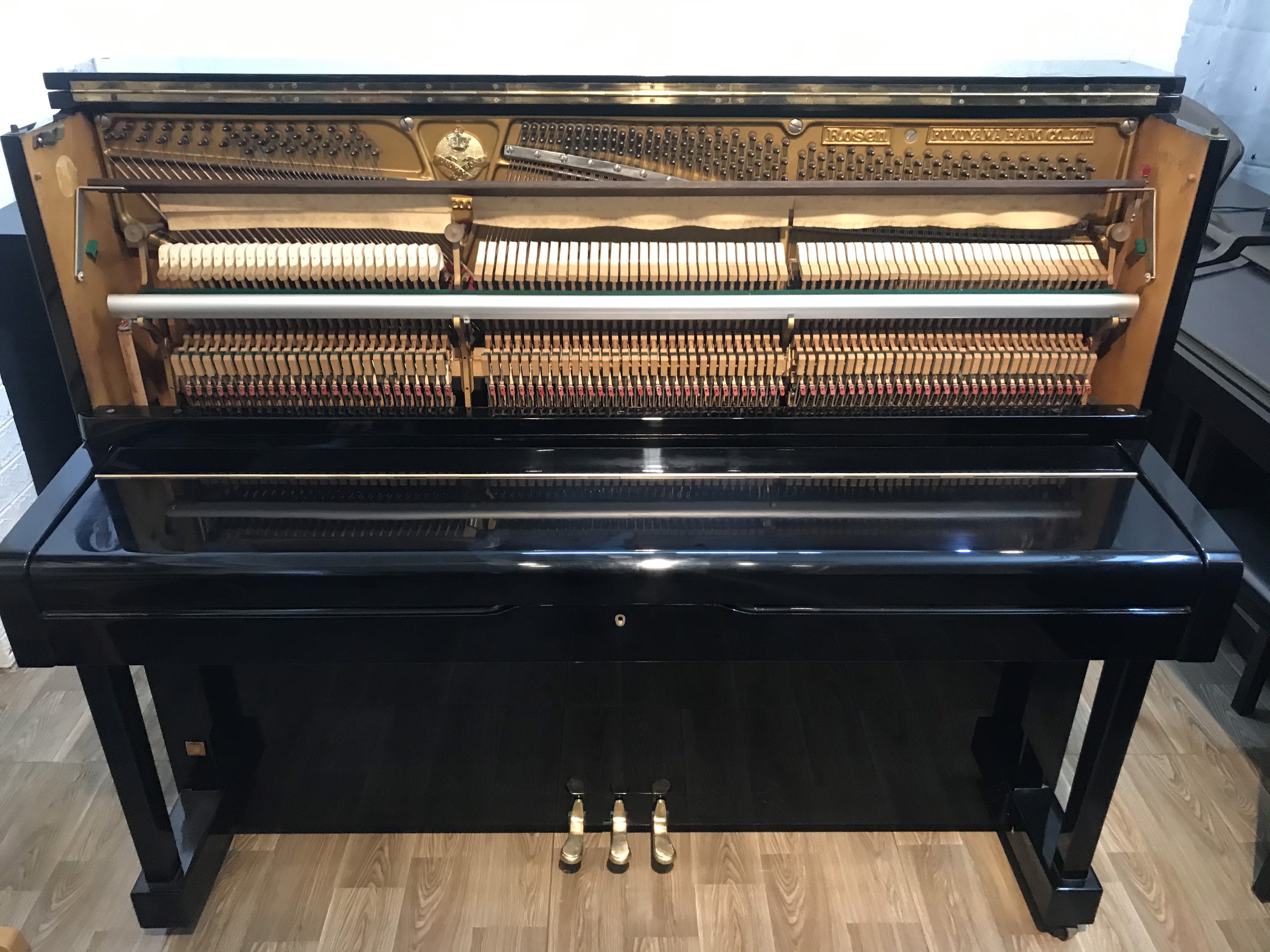 piano cơ rosen