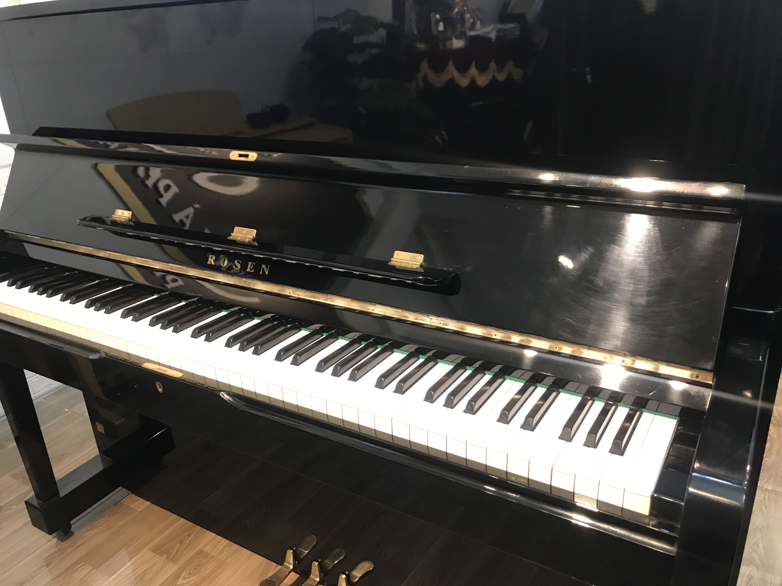 piano cơ rosen