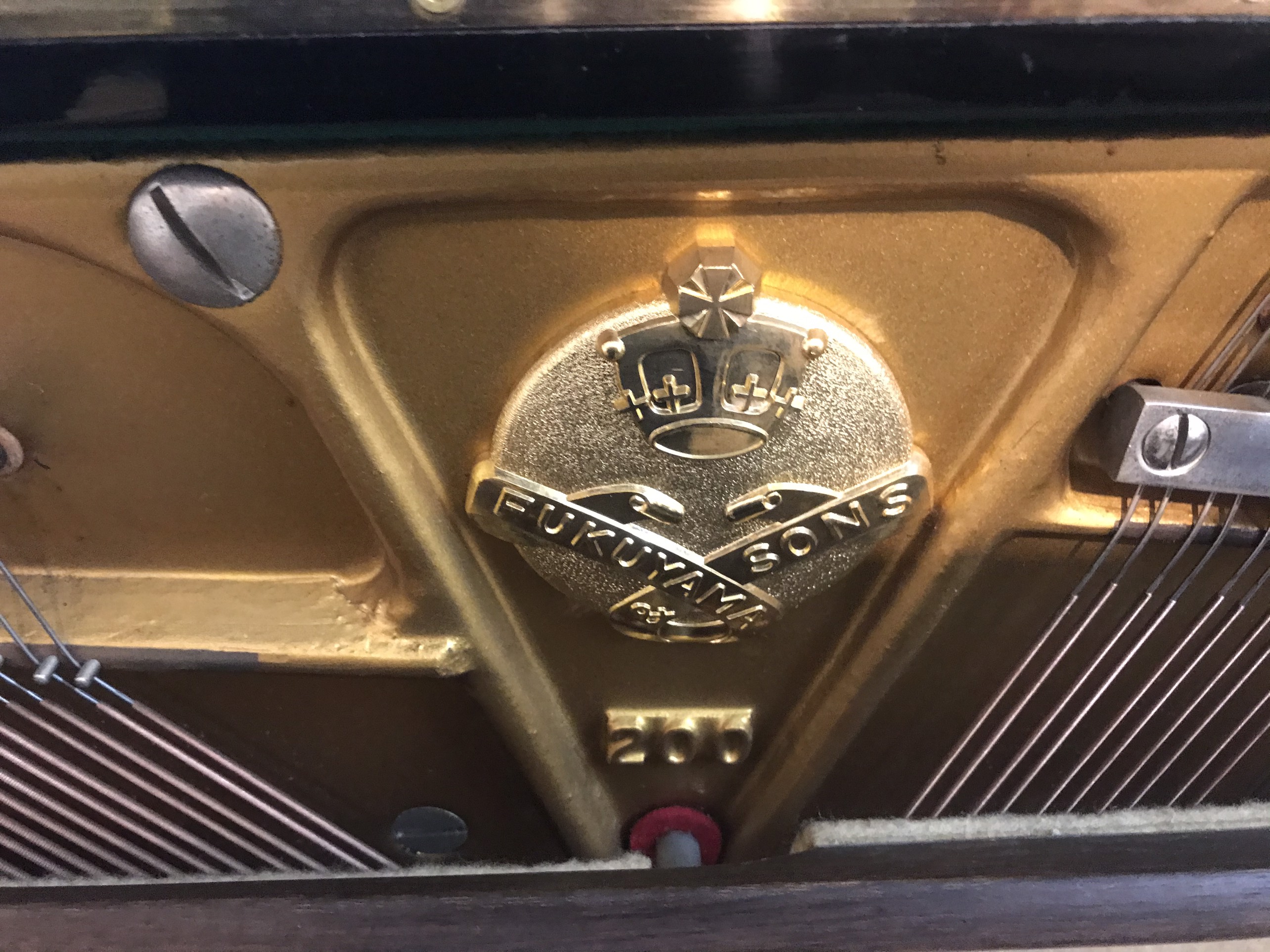 piano cơ rosen