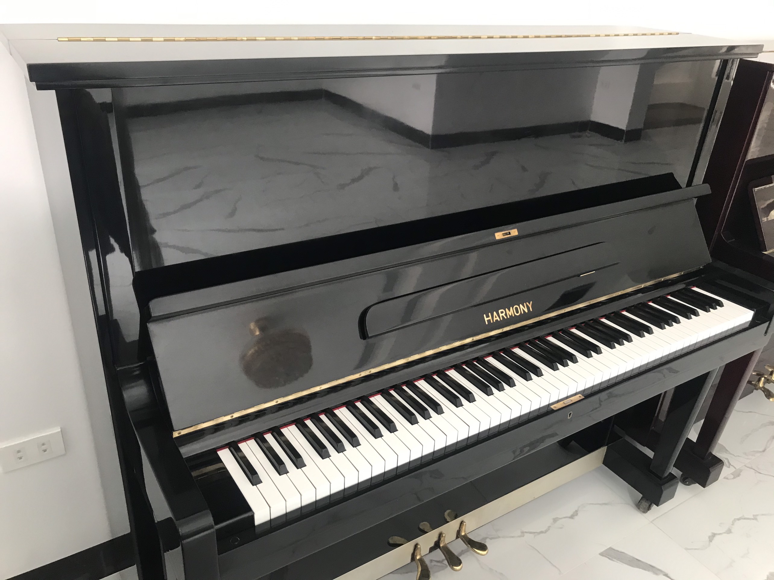 Piano Harmony 130H