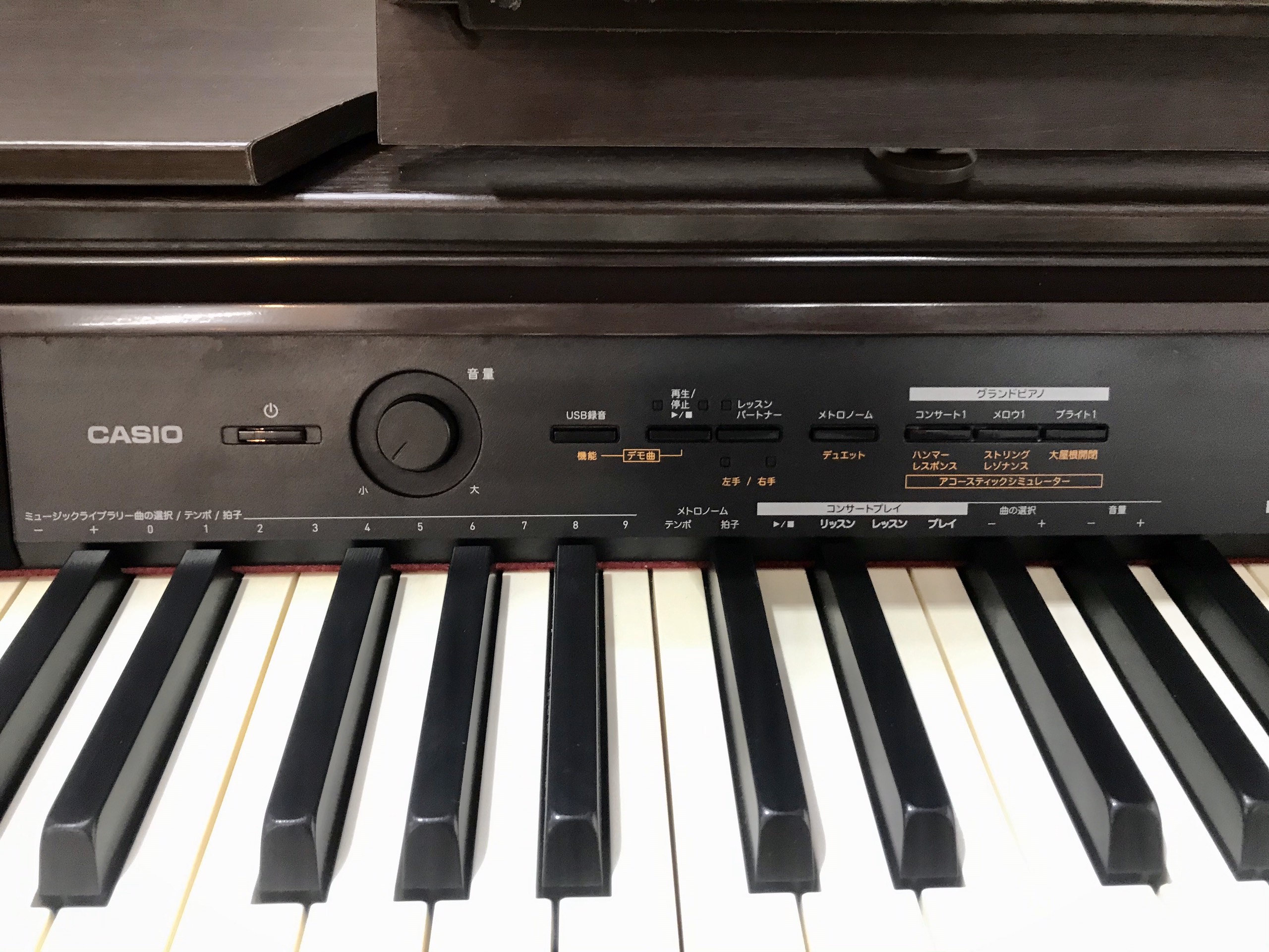 Piano điện Casio PX-1500GP