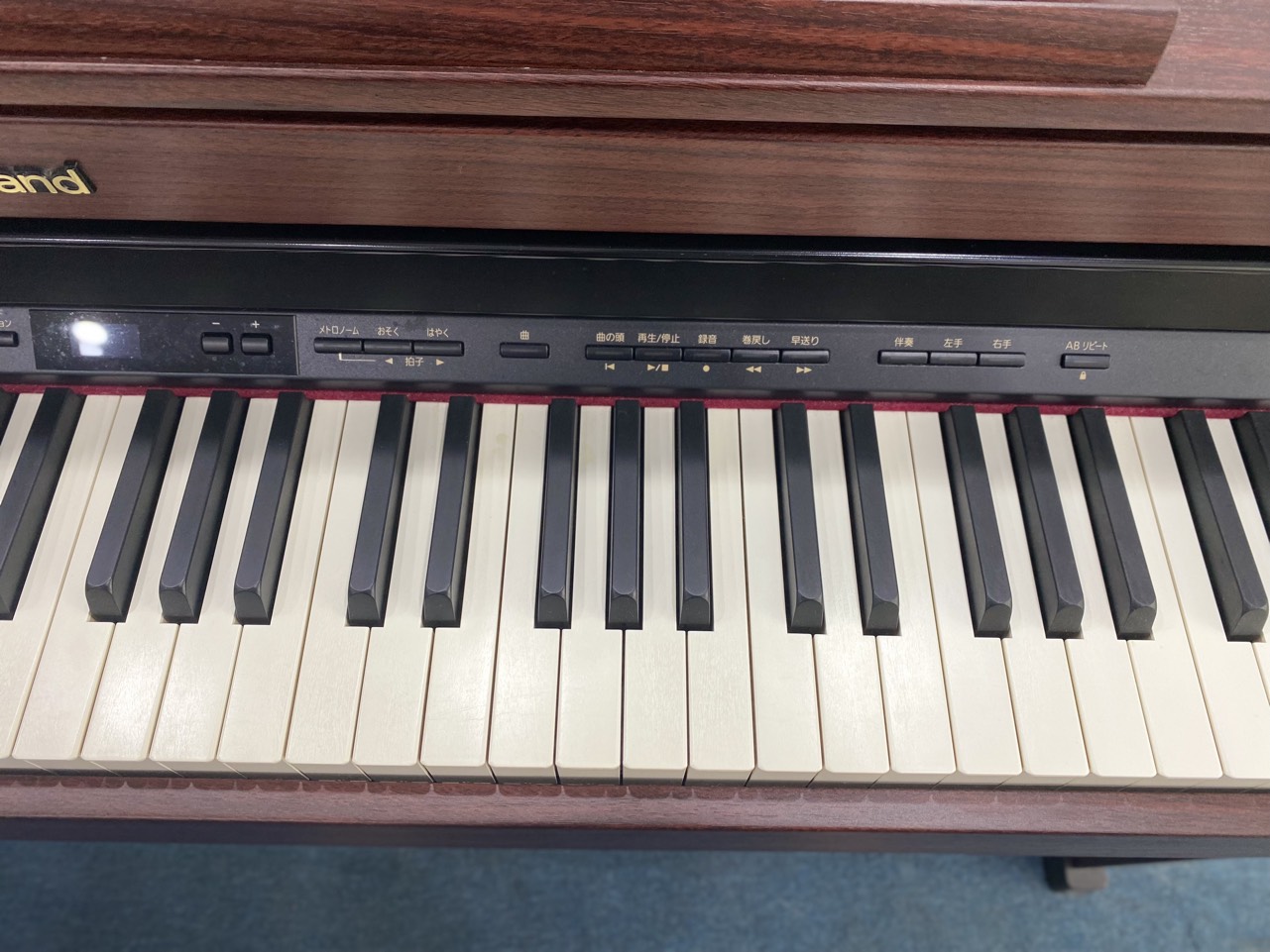 roland hp505gp