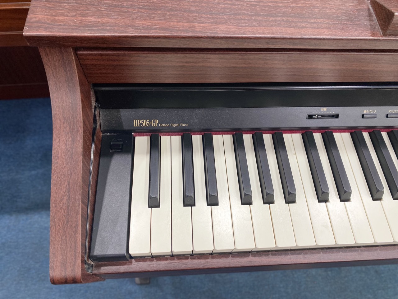 roland hp505