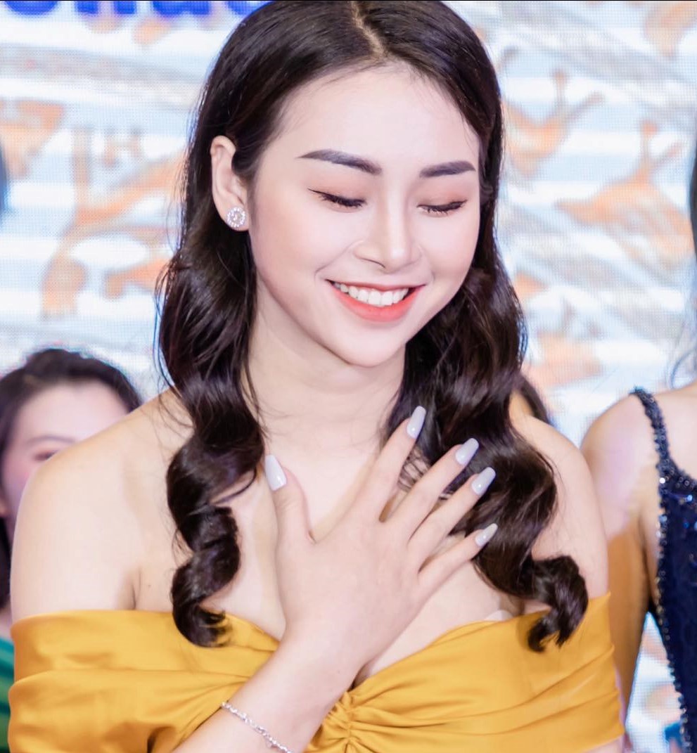 Người mẫu Thuý Diễm