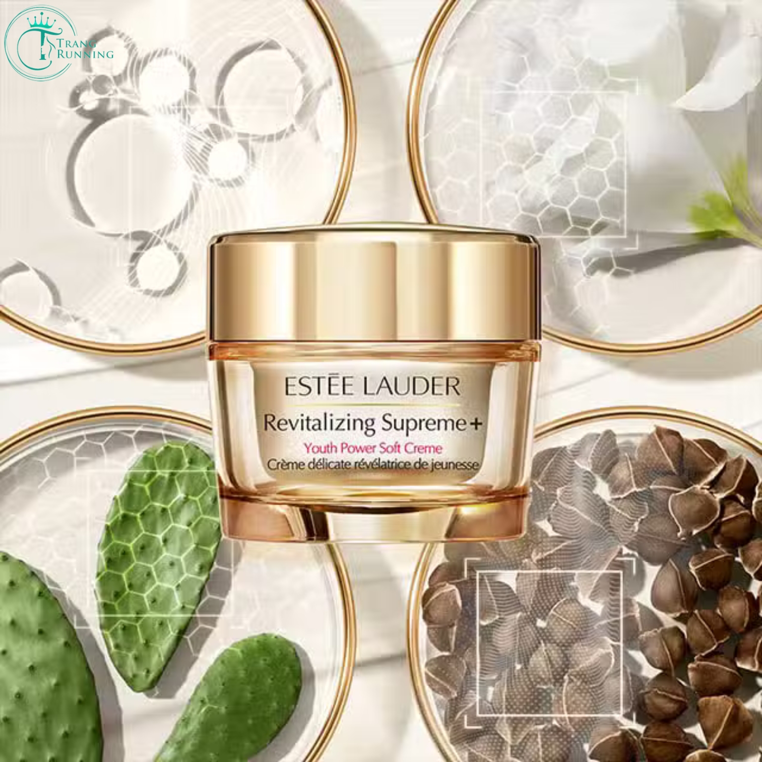Kem dưỡng Estee Lauder Revitalizing Supreme Youth Power Cream