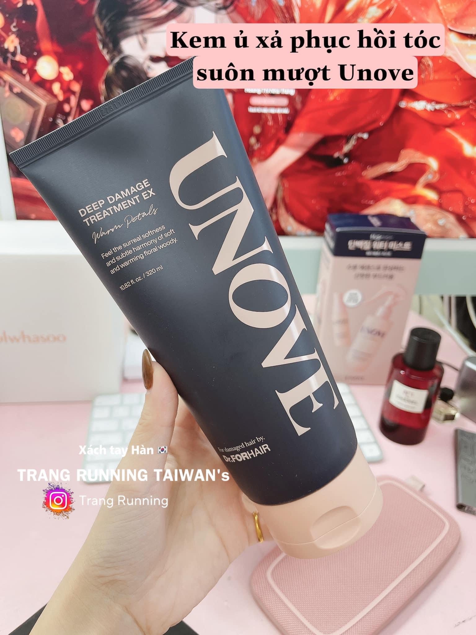 Dr.Forhair Unove Deep Damage Treatment EX