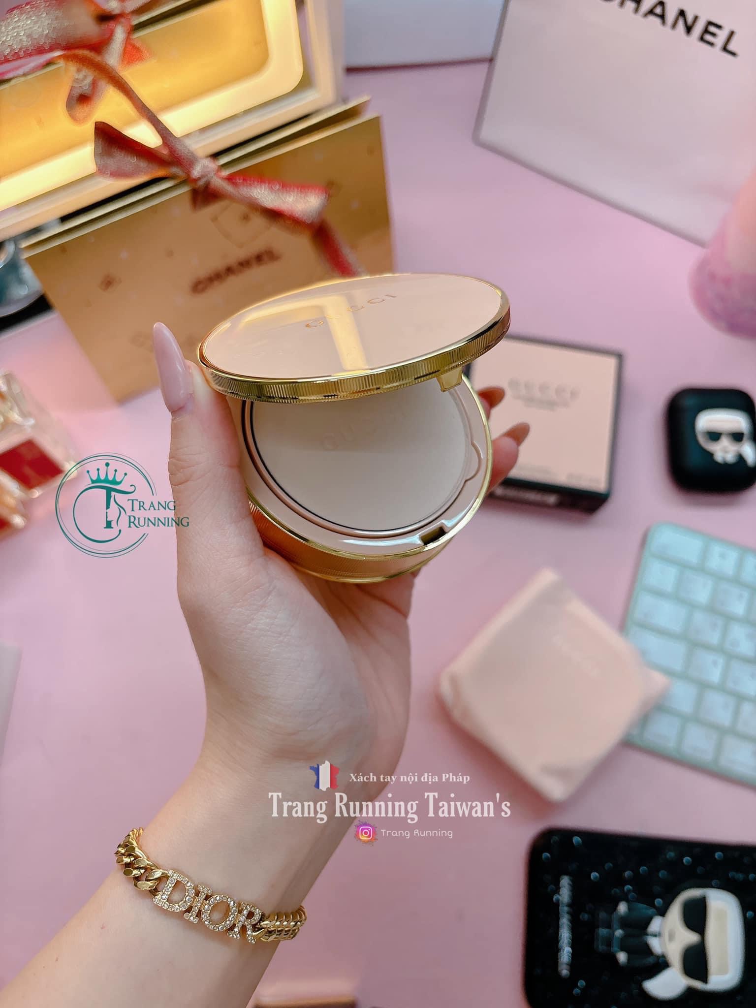 Phấn Phủ Poudre De Beauté Mat Naturel