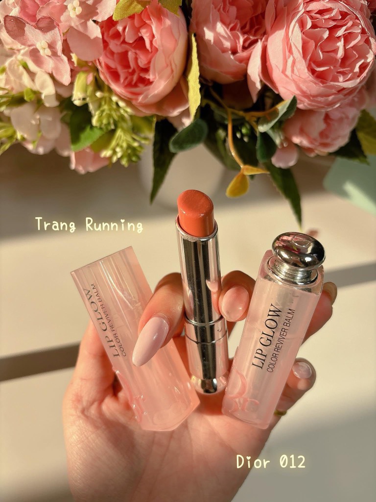 Son Dưỡng Dior Addict Lip Glow Màu 012 Rosewood ( Mới Nhất )