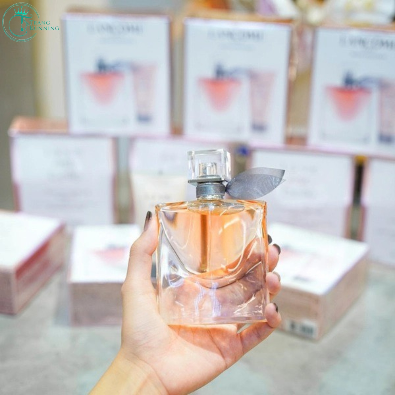Nước Hoa Nữ Lancome La Vie Est Belle EDP 100Ml