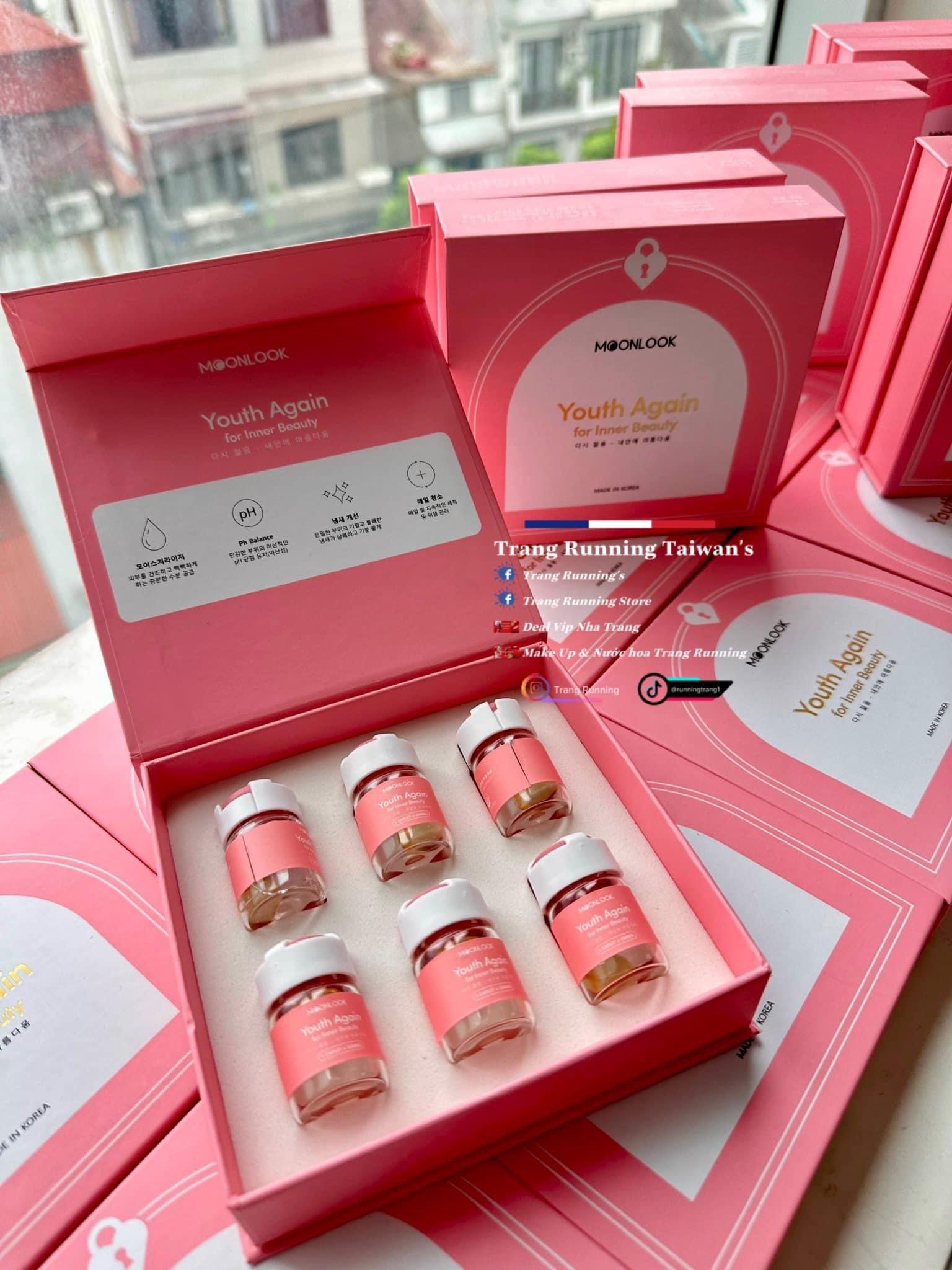 Ngọc Tình Yêu MoonLook Phiên Bản Mới