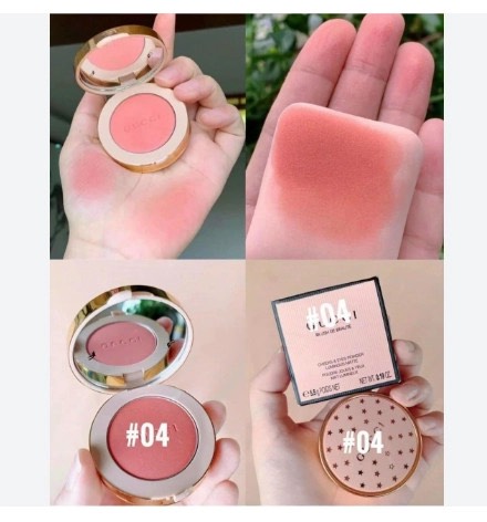 04 Bright Coral (Hồng Cam)