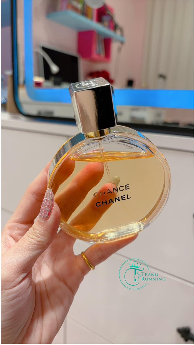 Chanel Chance Eau Parfum