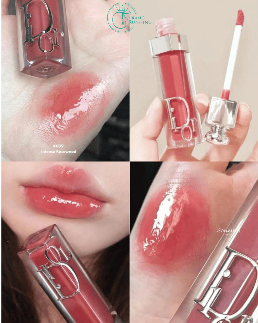 009 Intense Rosewood