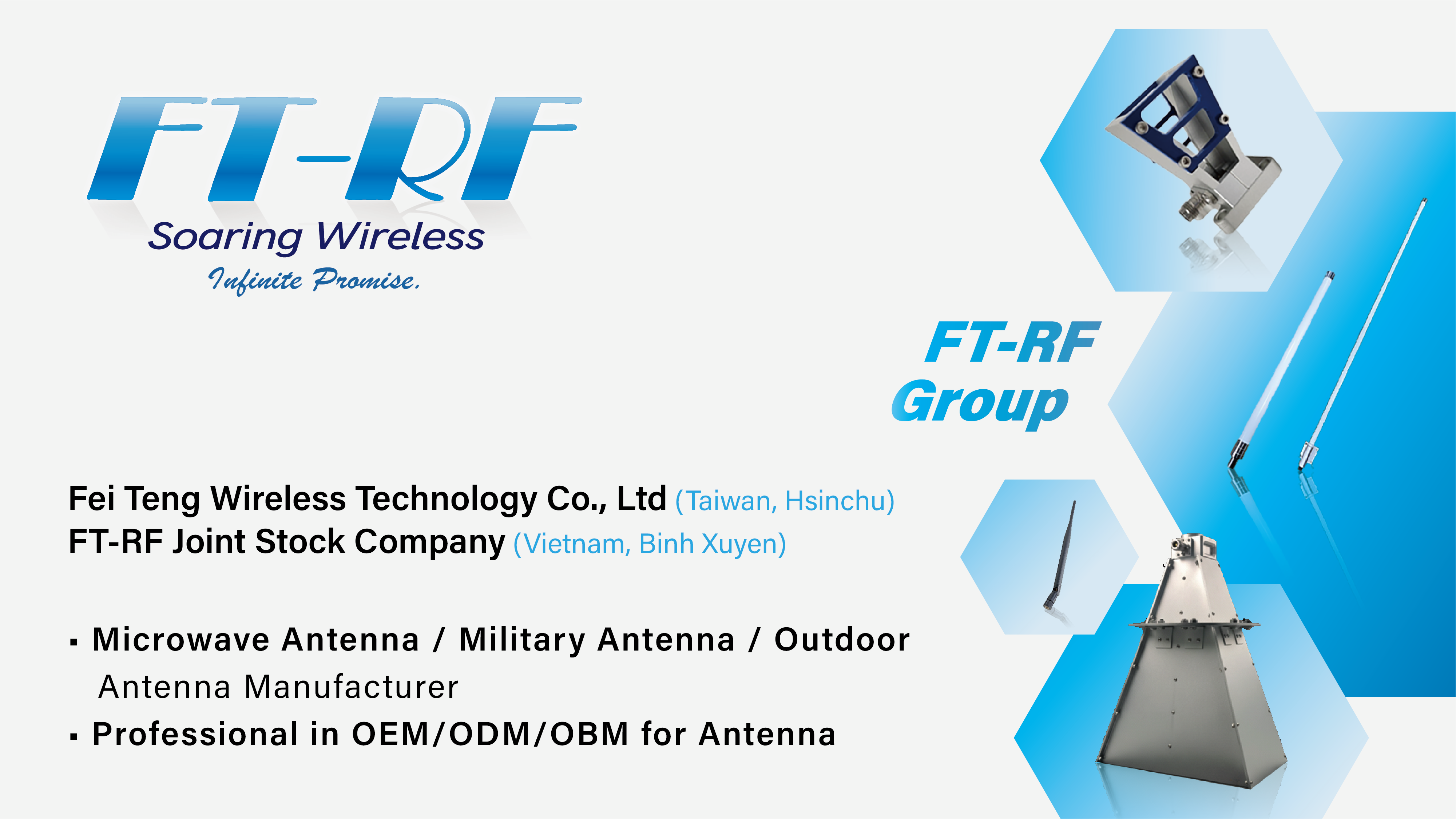 FT-RF Group Overview