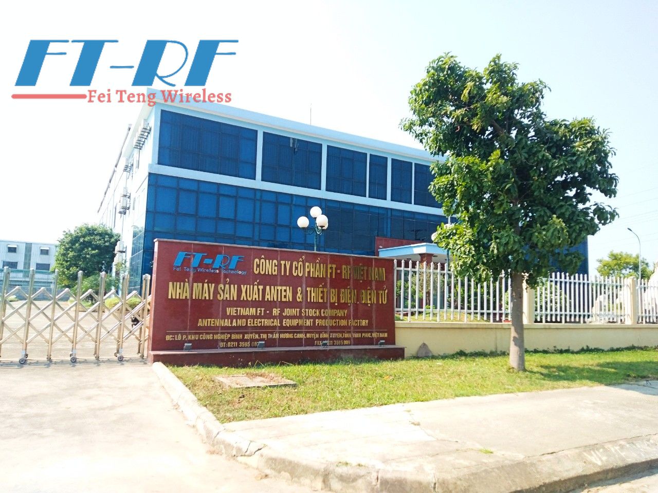 Vietnam FT-RF jsc