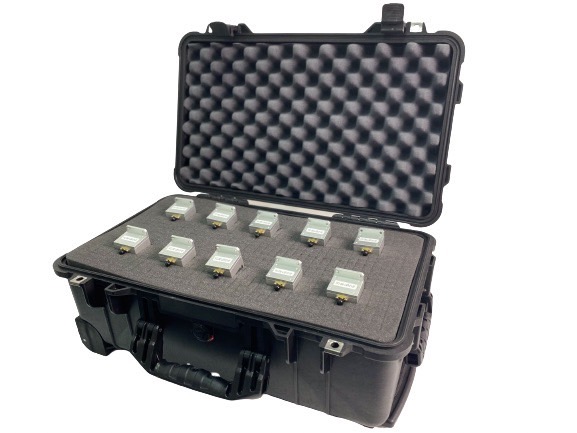 WR90 waveguide adaptor