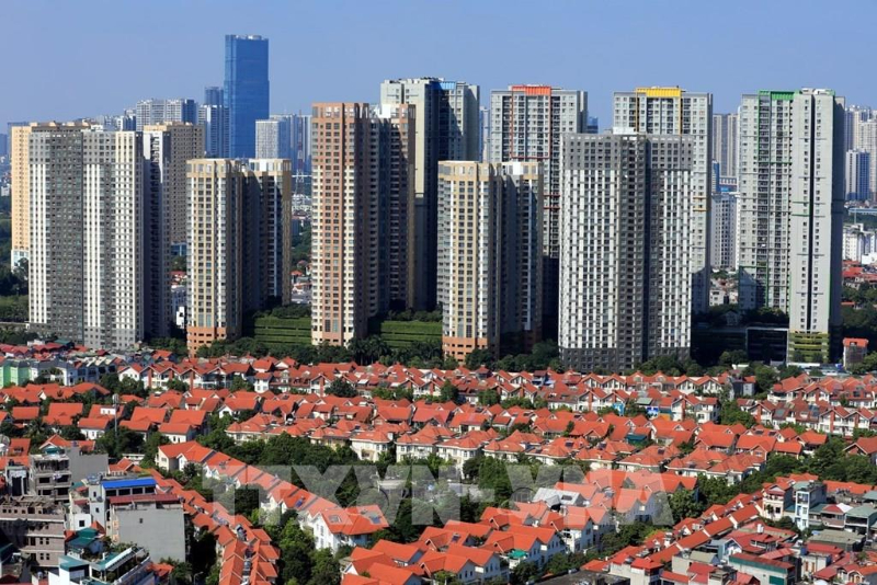 sinh lời bằng việc đầu tư khu đông dân cư