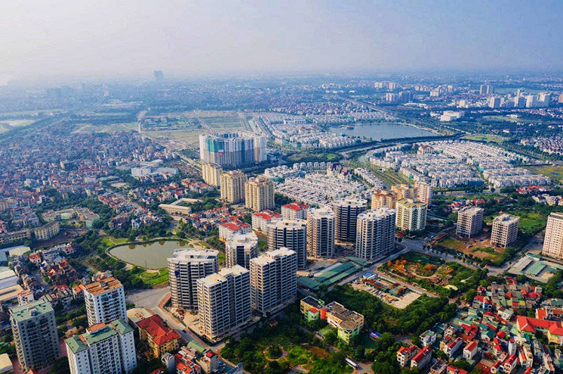 Dự án nằm trong quy hoạch thành phố