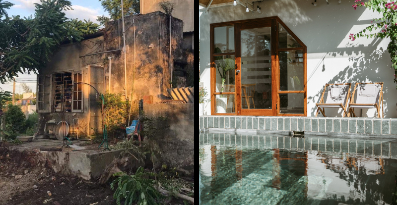 Mua nhà cũ sửa rồi bán là chiến lược đầu tư hiệu quả