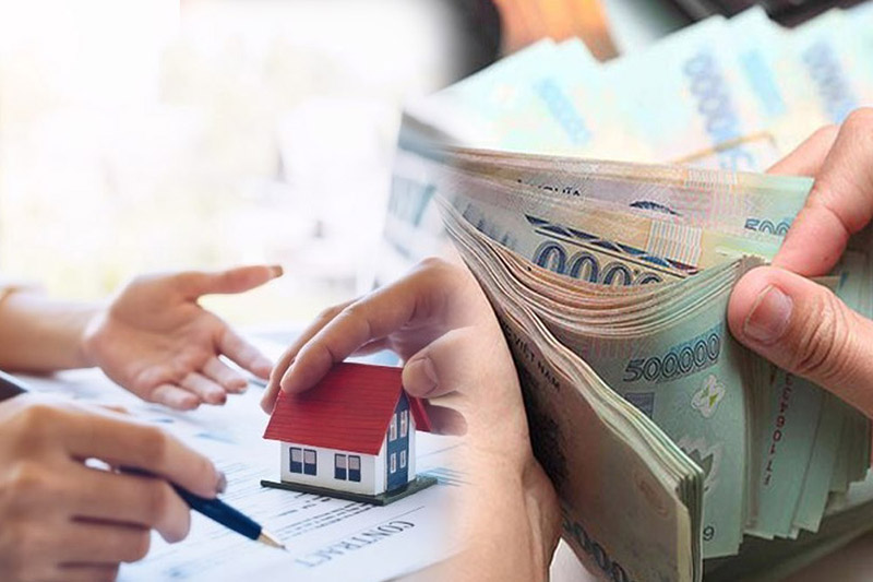 TIền đặt cọc và tiền trả trước hoàn toàn khác nhau