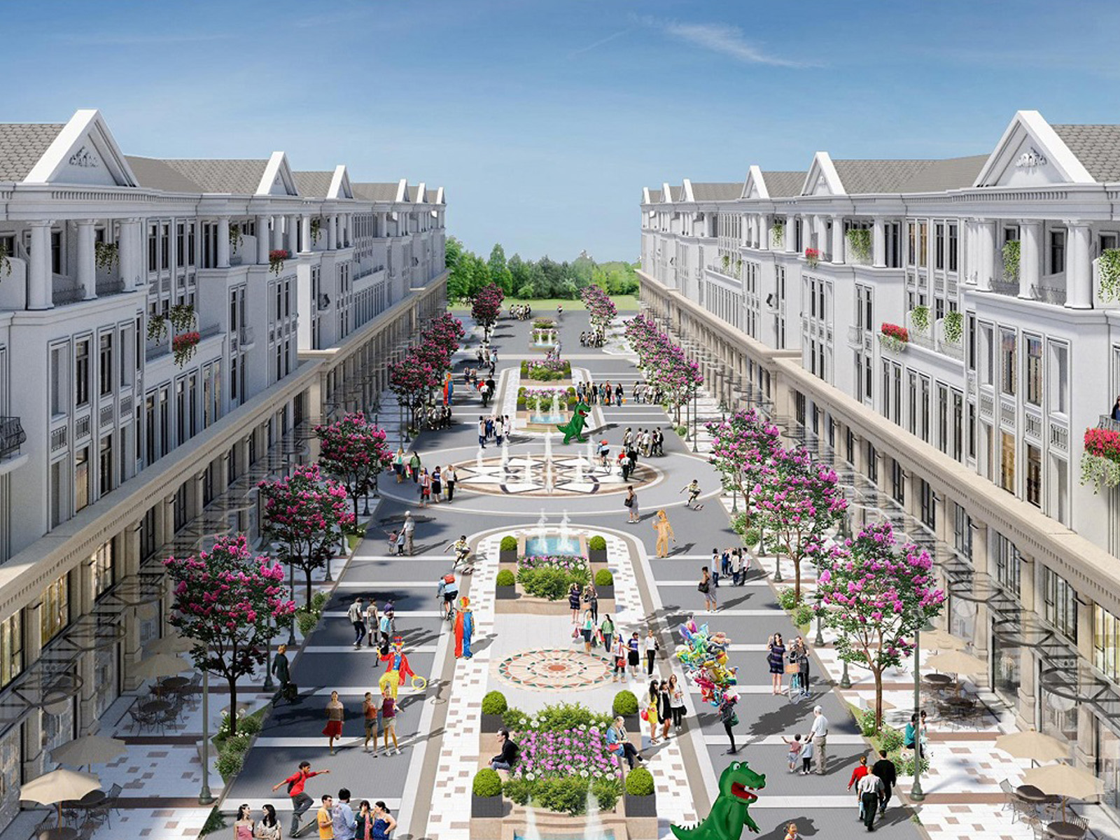 Các hình thức đầu tư Shophouse phổ biến hiện nay