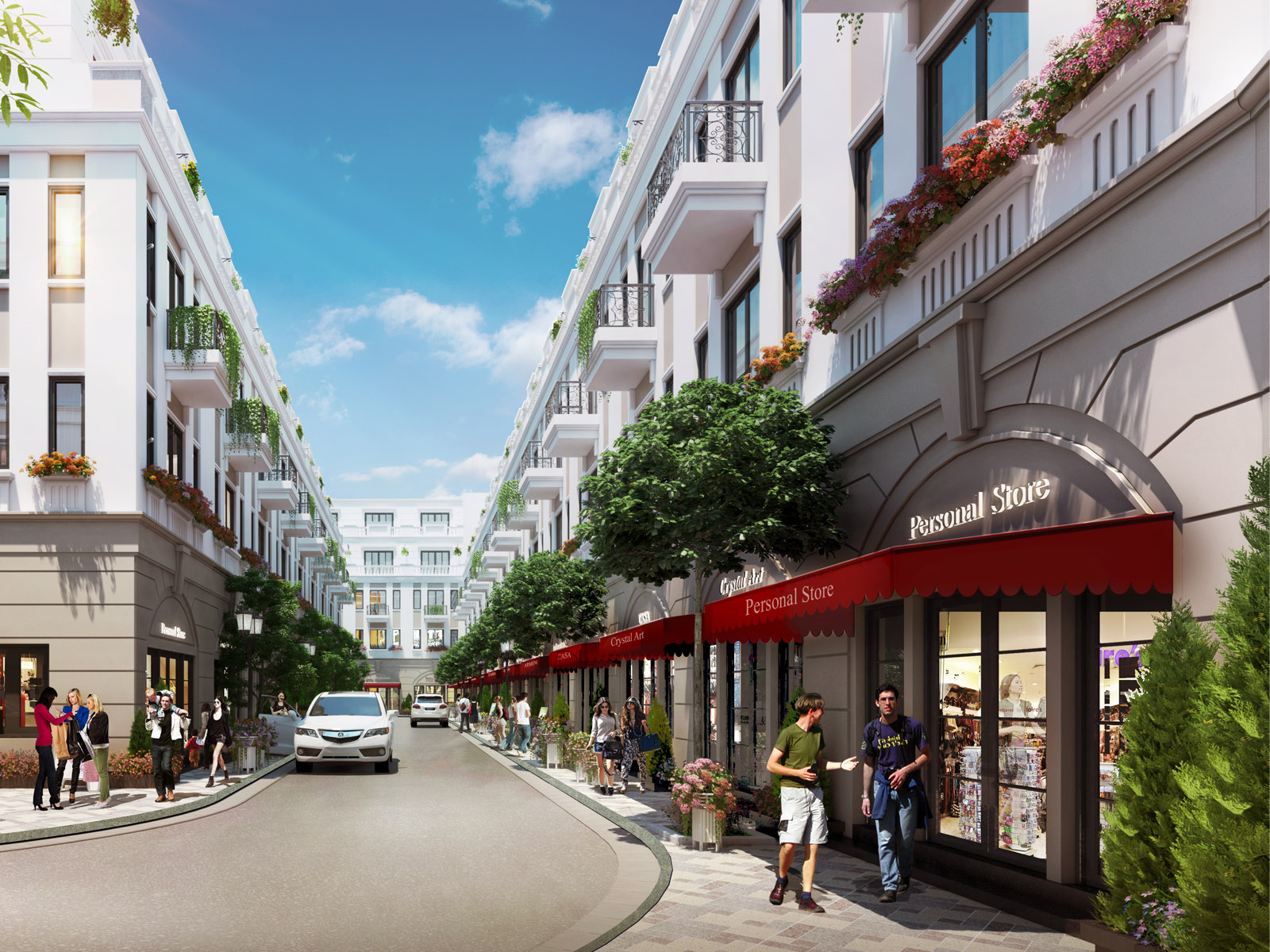 Có nên đầu tư Shophouse không?