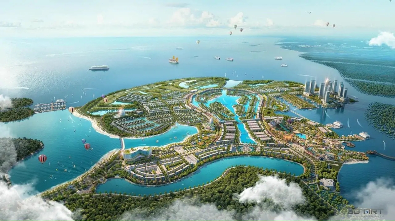 Tổng quan chung về Dragon Ocean