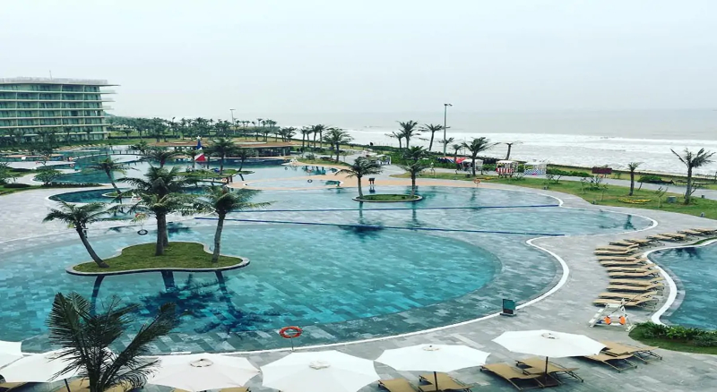 Hệ thống tiện ích đẳng cấp