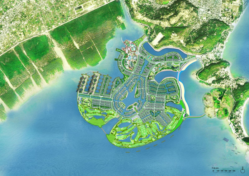 Vị trí độc bản, hạ tầng đồng bộ của Đồi Rồng Đồ Sơn