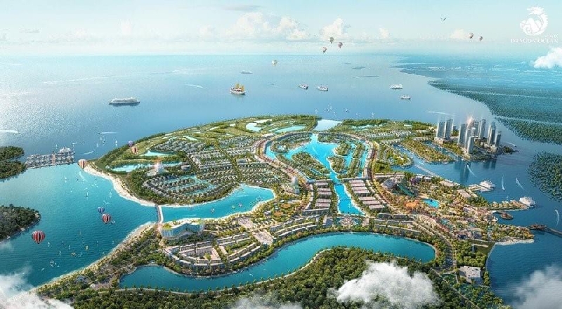 đồi rồng đồ sơn