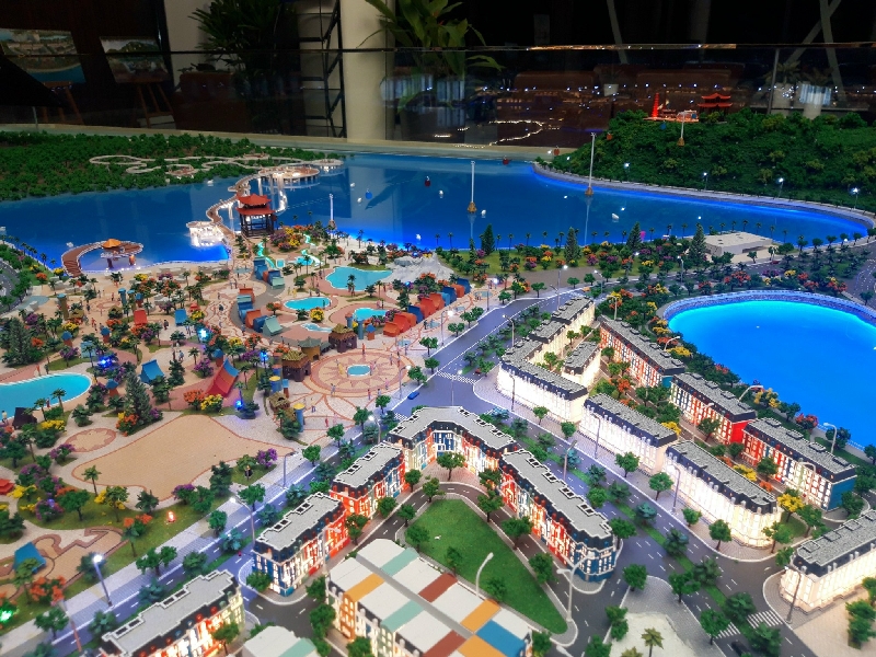 shophouse đồi rồng