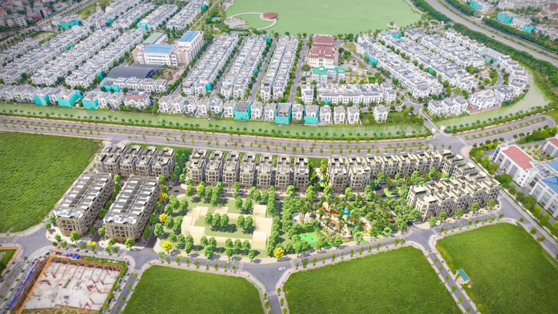 Cộng đồng dân cư đẳng cấp