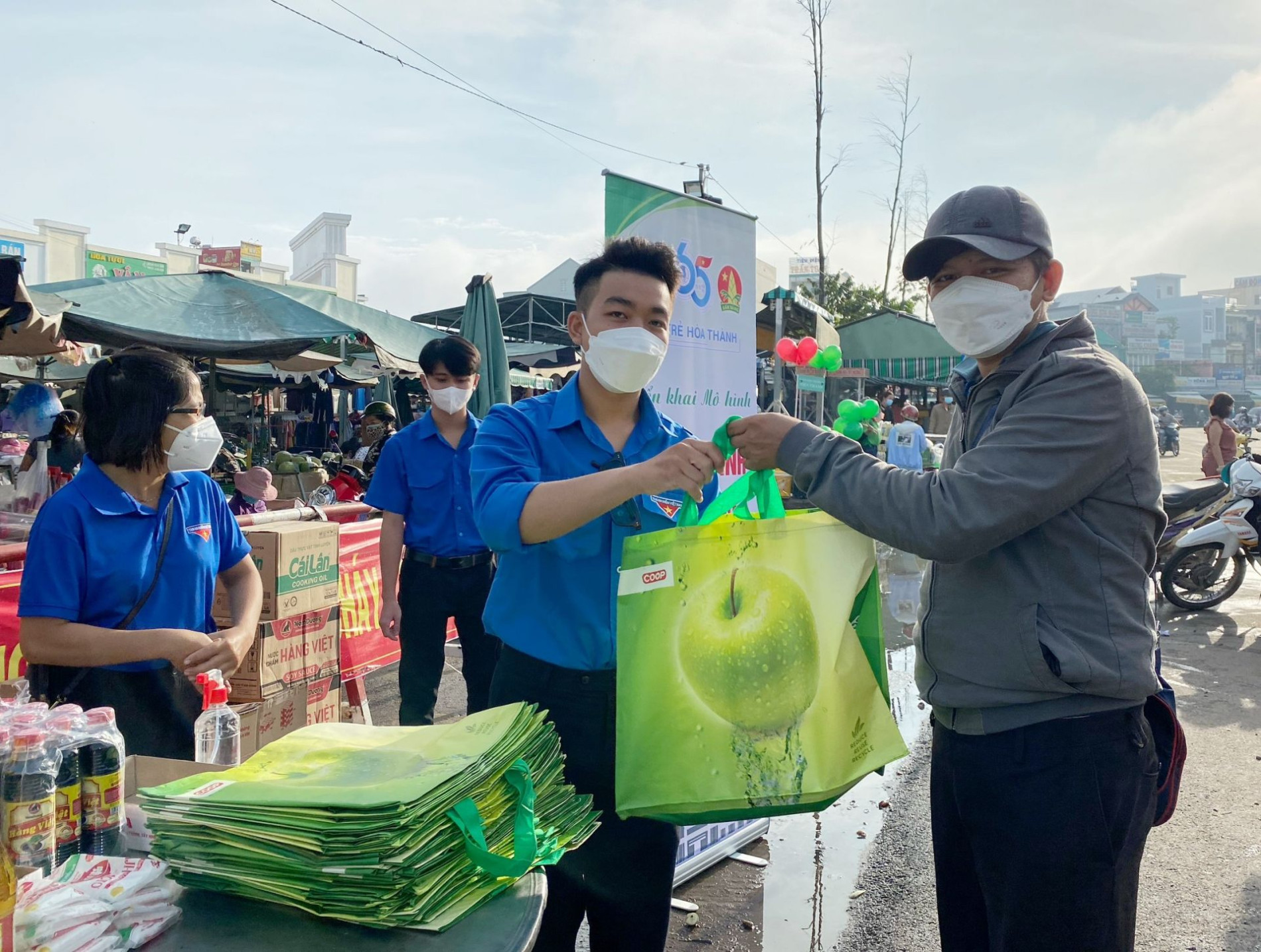 úi giấy, paper bag, túi xi măng, túi tái chế, túi siêu thị, túi tái sử dụng, tái sử dụng, túi kraft