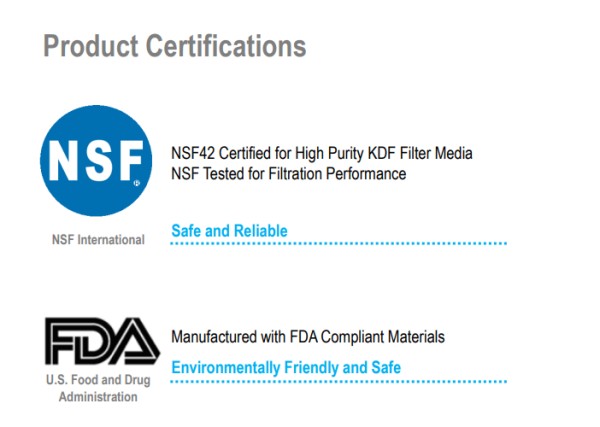 3M Shower Water Filter System SFKC01-CN1 | Tested & Certified by NSF International at HAPA.VN - 06