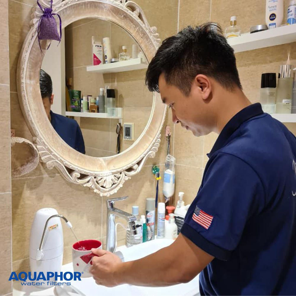 Bộ Lọc Nước AQUAPHOR MODERN - Lựa chọn tối ưu cho bạn
