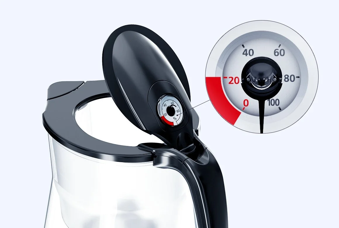 Bình Lọc Nước AQUAPHOR thân thiện môi trường